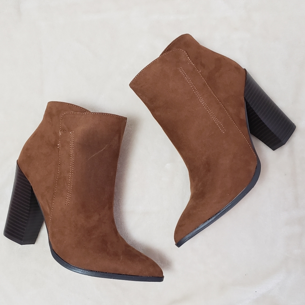 Just Fab Fashion boots